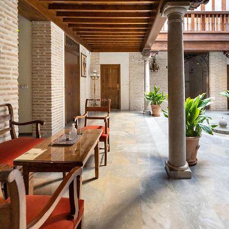 Apartamentos En Pleno Centro, Aljibe Rodrigo Del Campo 2C Гранада Екстер'єр фото