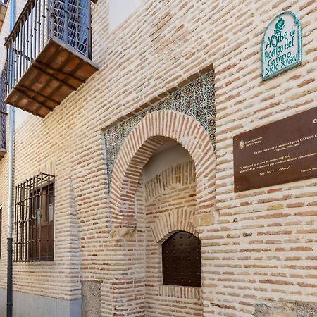 Apartamentos En Pleno Centro, Aljibe Rodrigo Del Campo 2C Гранада Екстер'єр фото