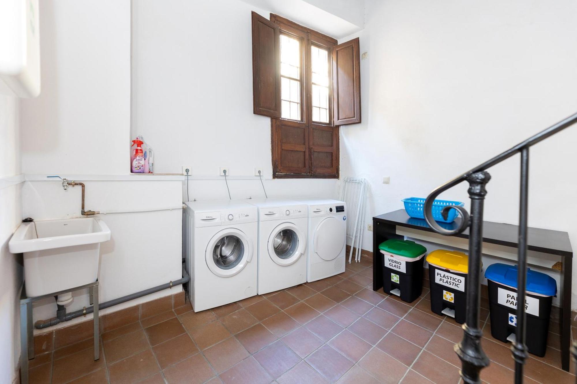 Apartamentos En Pleno Centro, Aljibe Rodrigo Del Campo 2C Гранада Екстер'єр фото